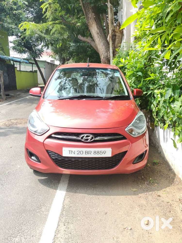 Hyundai I10 Magna 1.1l, 2010, Petrol