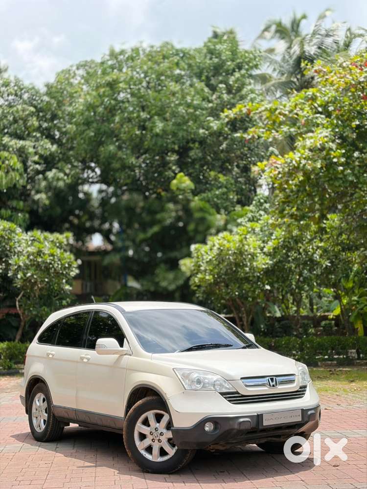 Honda Cr-v 2008 Petrol Good Condition