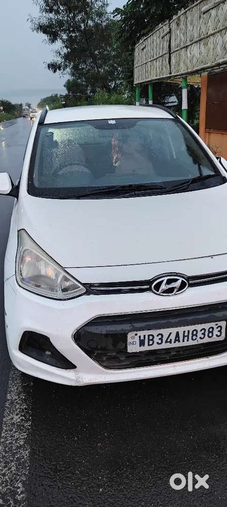 Hyundai Grand I10 2014 Diesel 65000 Km Driven