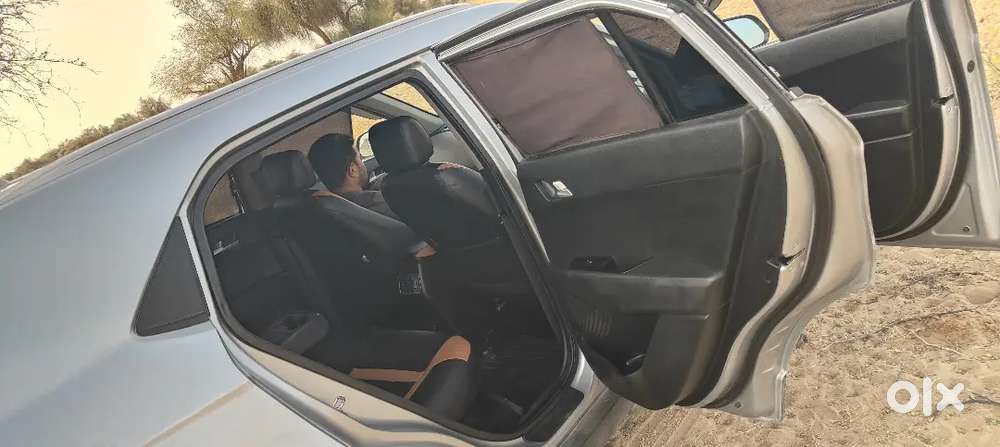 All Four Tyres Of The Car Are Brand New. The Car Has Full