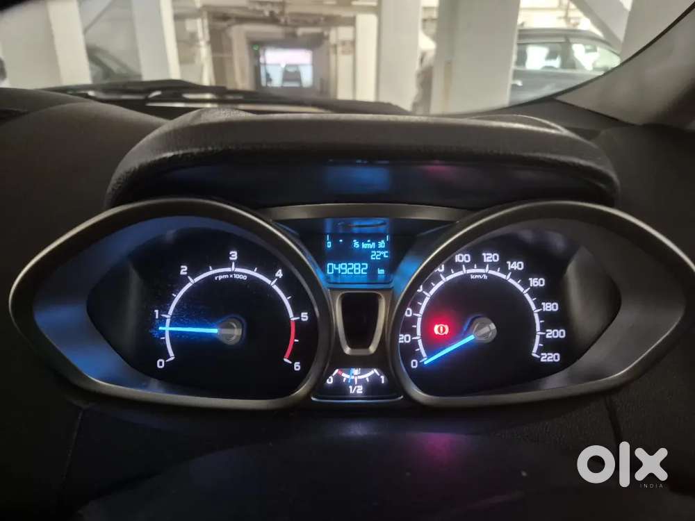 Ford Ecosport Tdci 2014