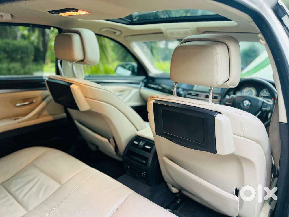 Bmw 5 Series 530d Highline, 2012, Diesel