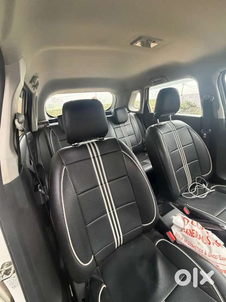 Maruti Suzuki Brezza 2021 Hybrid Smart