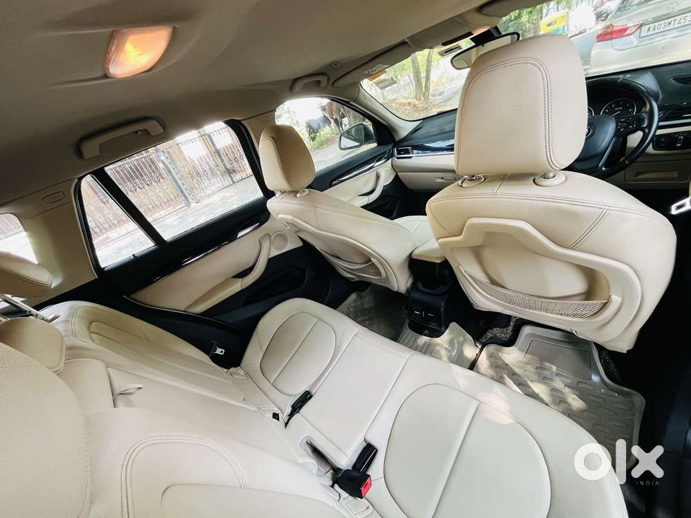 Bmw X1, 2017, Diesel