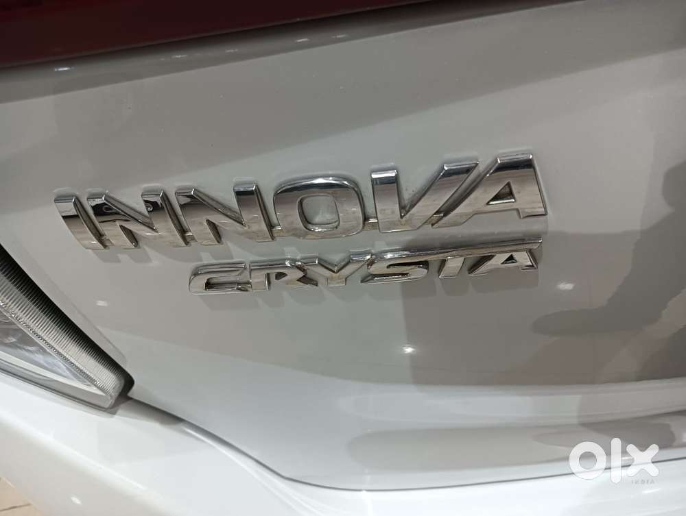 Toyota Innova Crysta 2.4 V, 2023, Diesel