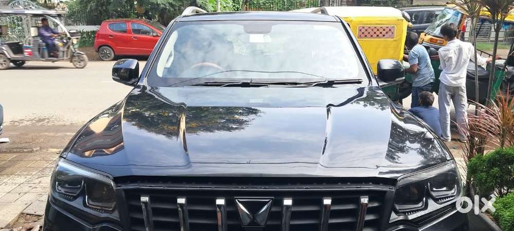 Mahindra Scorpio-n 2023 Diesel Top Model Z8 L At
