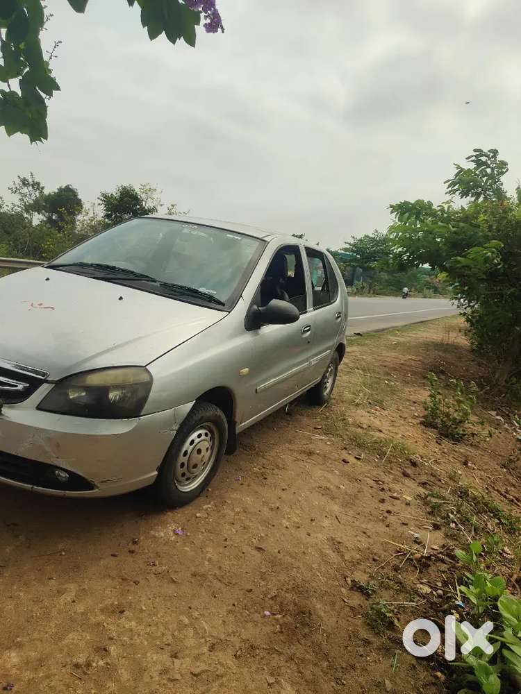 Tata Indica V2 2030 Diesel 60000 Km Driven