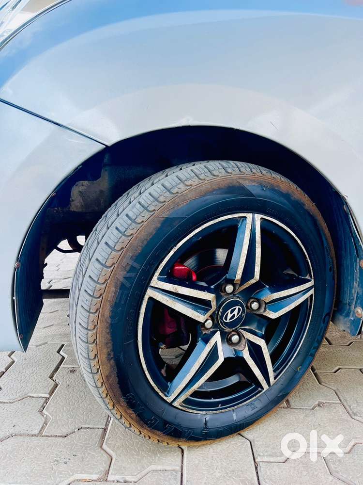 Hyundai Eon D-lite 2012