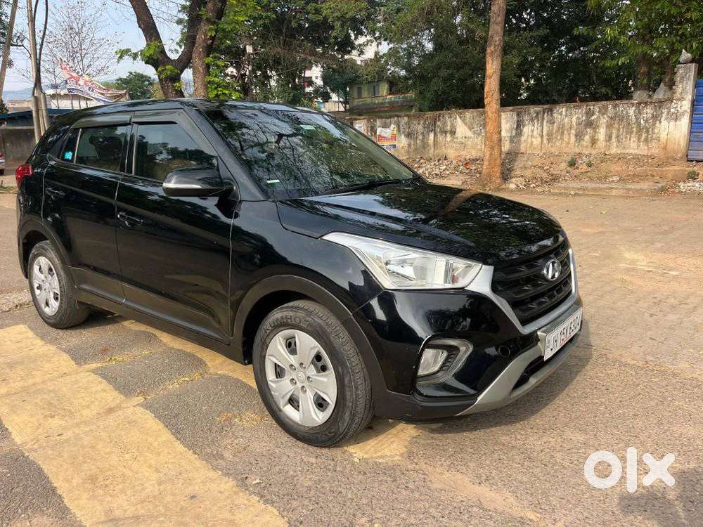 Hyundai Creta 1.6 Ex Petrol, 2019, Petrol