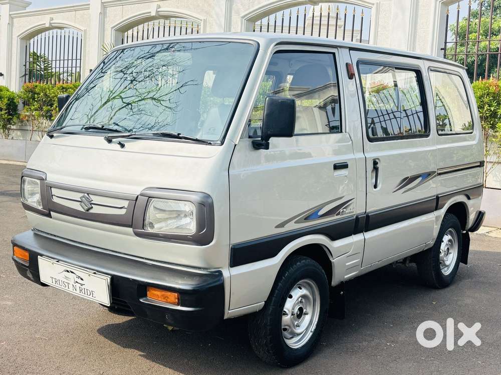 Maruti Suzuki Omni 5 Seater, 2014, Petrol