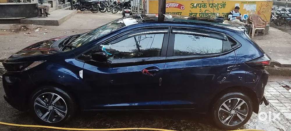 Tata Altroz Xz Plus 2023 Manual Petrol