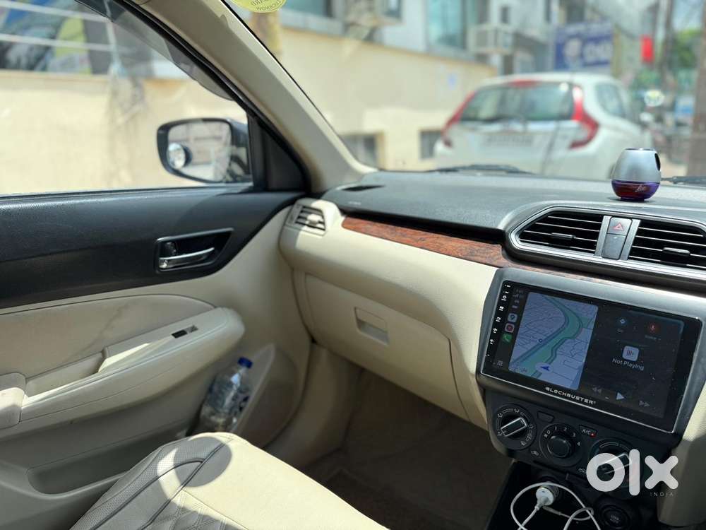 Maruti Suzuki Dzire 2018