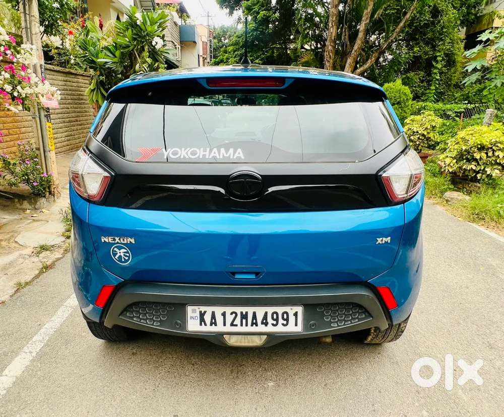 Tata Nexon 1.5 Revotorq Xm, 2018, Diesel