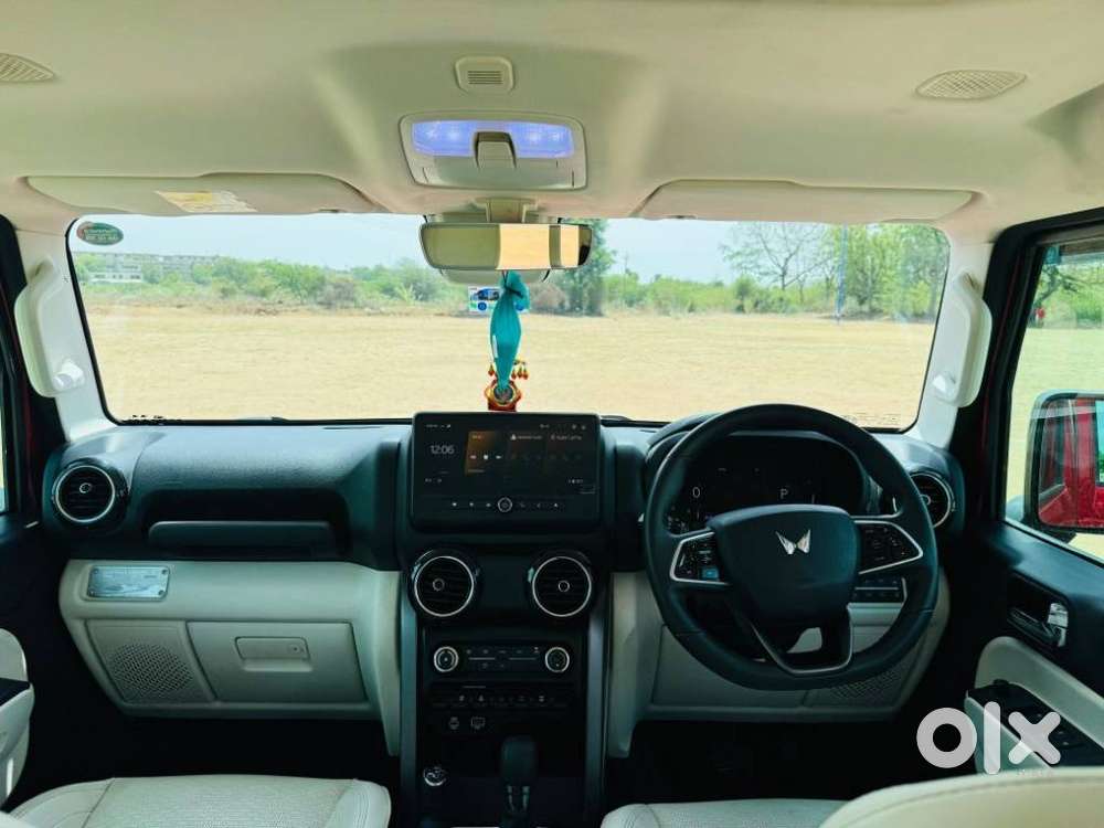 Mahindra Thar Roxx, 2025, Diesel