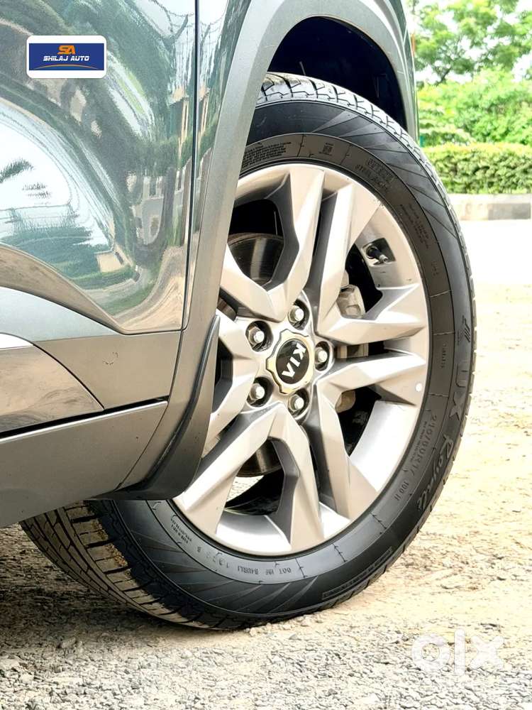 Kia Seltos Htx+ At 1.5 Diesel, 2020, Diesel
