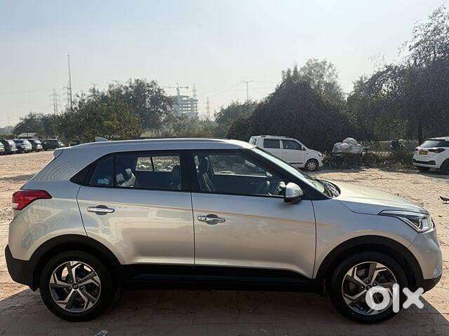 Hyundai Creta 1.6 Sx (o), 2018, Petrol