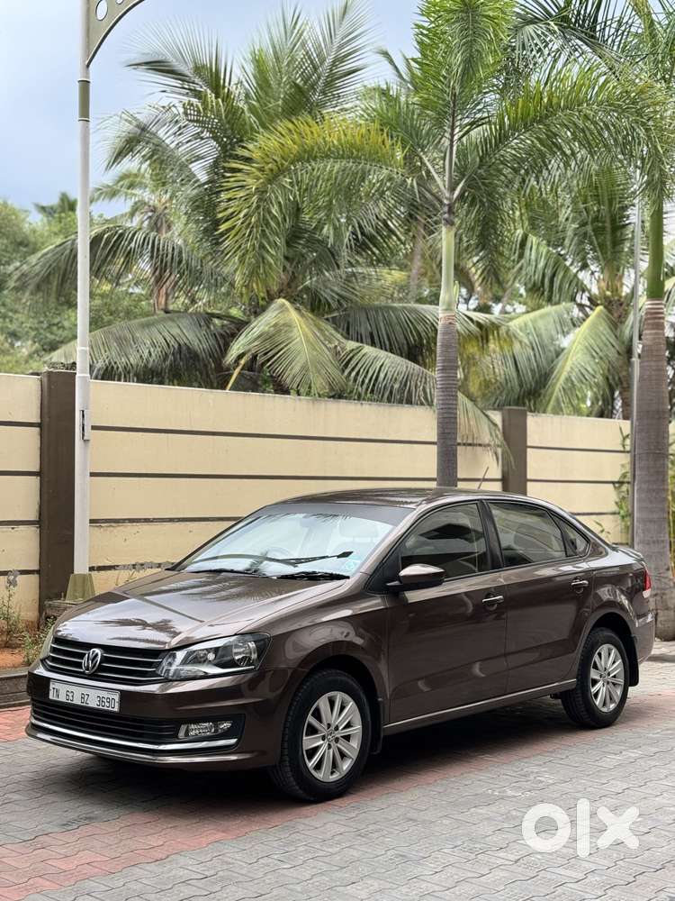 Volkswagen Vento 1.5 Tdi Highline Plus 16 Alloy, 2018, Diesel