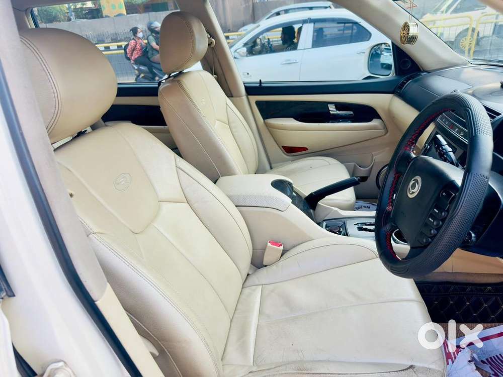 Mahindra Diesel Car 2013 7 Seater Automatic