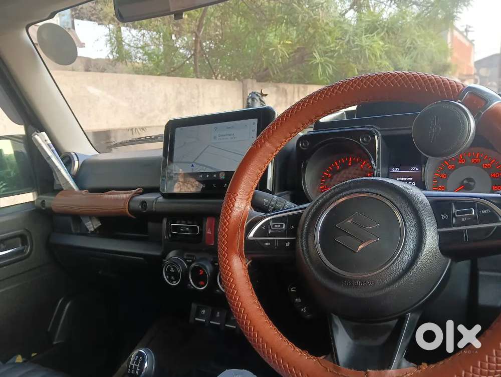 Jimny Well Maintained, Showroom Condition