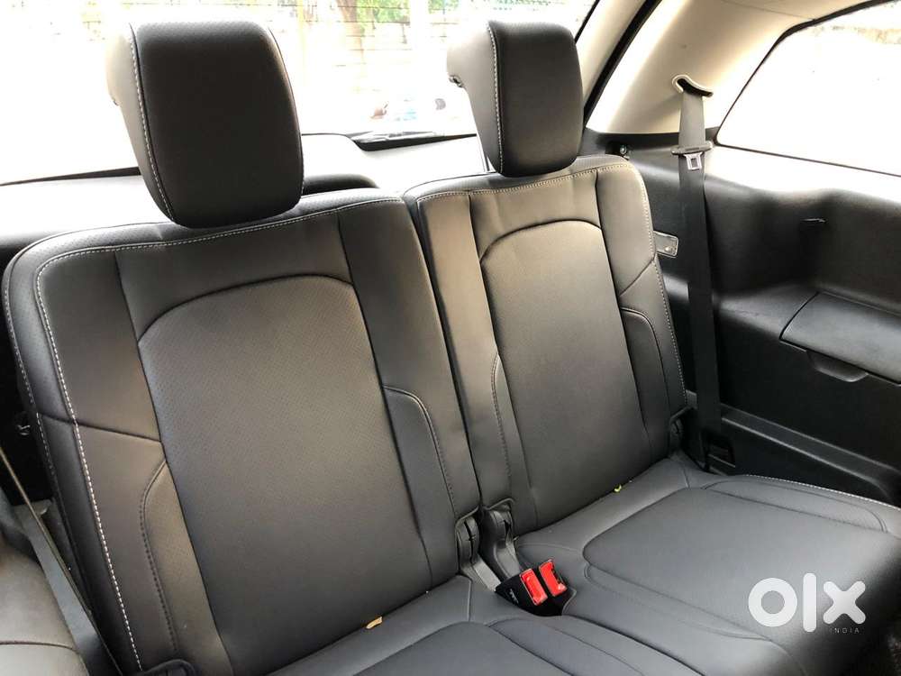 Tata Hexa Xta, 2017, Diesel