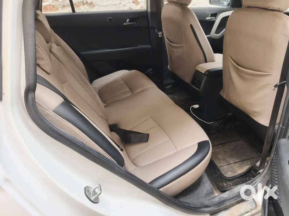 Hyundai Creta Diesel 2015