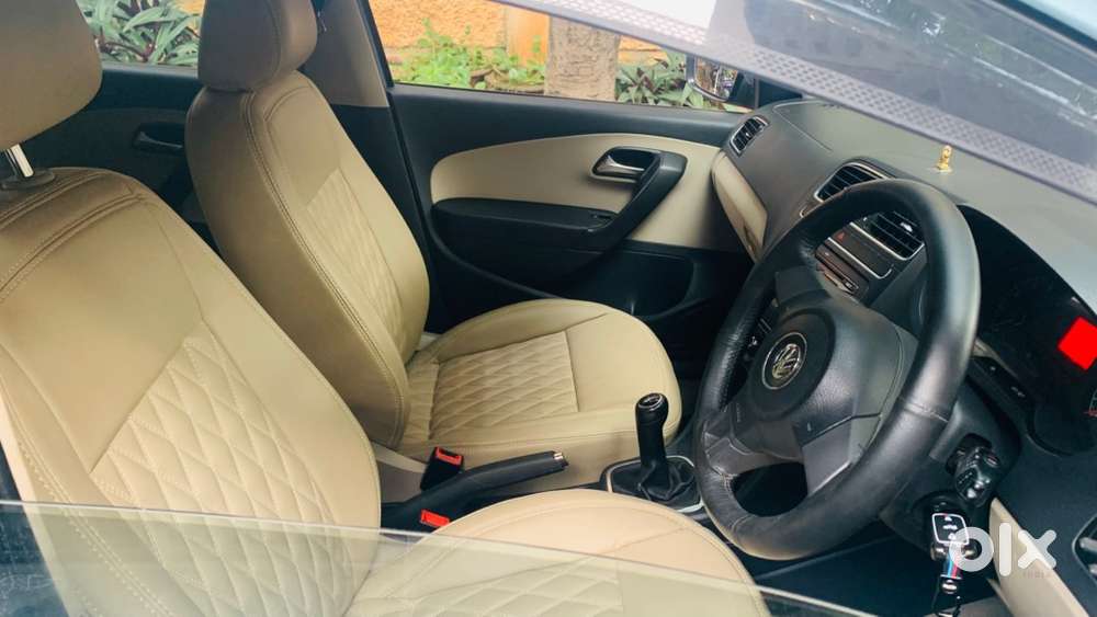 Volkswagen Polo Petrol Manual 2012