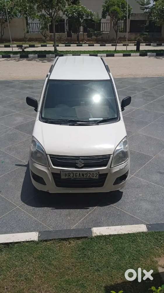 Maruti Suzuki Wagon R 2017