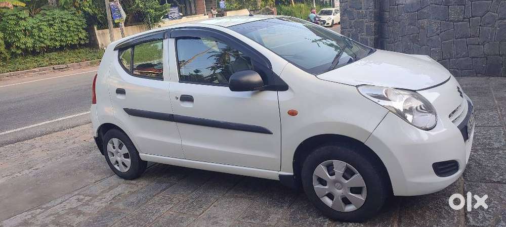 Maruti Suzuki A-star 1.0 Vxi (abs) At, 2011, Petrol