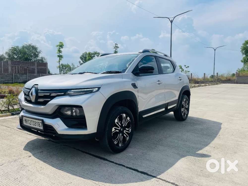 Renault Kiger Rxt Opt, 2021, Petrol
