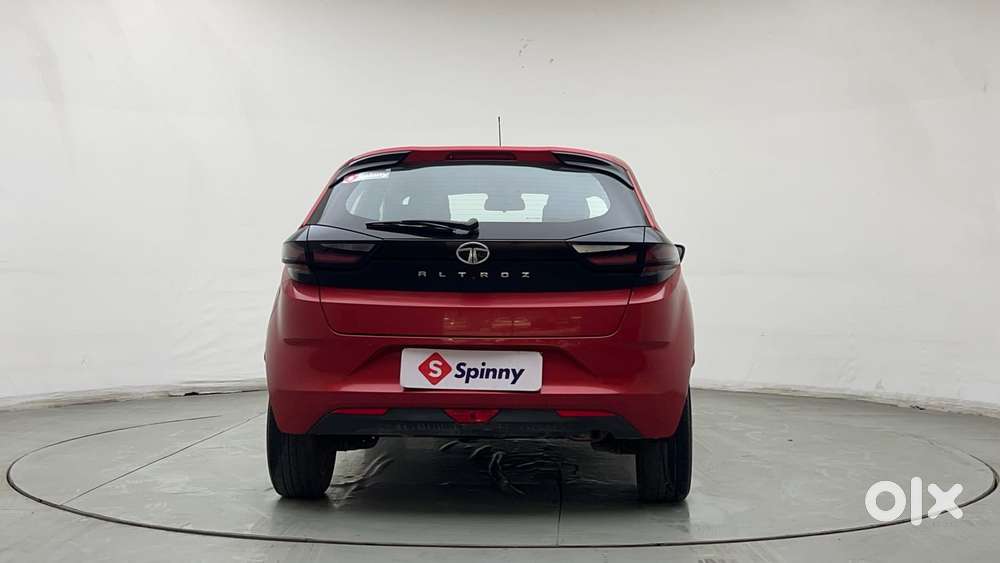 Tata Altroz Xz, 2020, Petrol