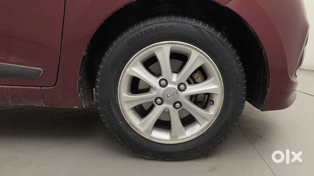 Hyundai Grand I10 1.2 Kappa Asta At Vtvt, 2014, Petrol