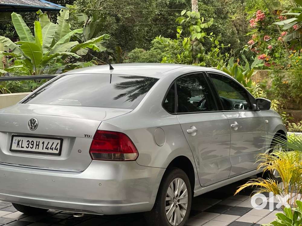 Volkswagen Vento 2014 Diesel Well Maintained