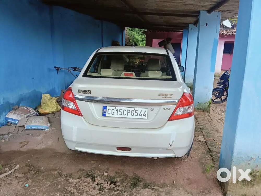 Maruti Suzuki Dzire 2013