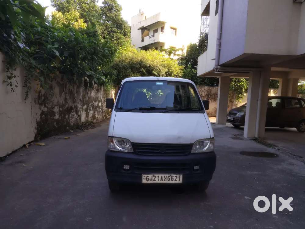 Maruti Suzuki Eeco Ac 2014