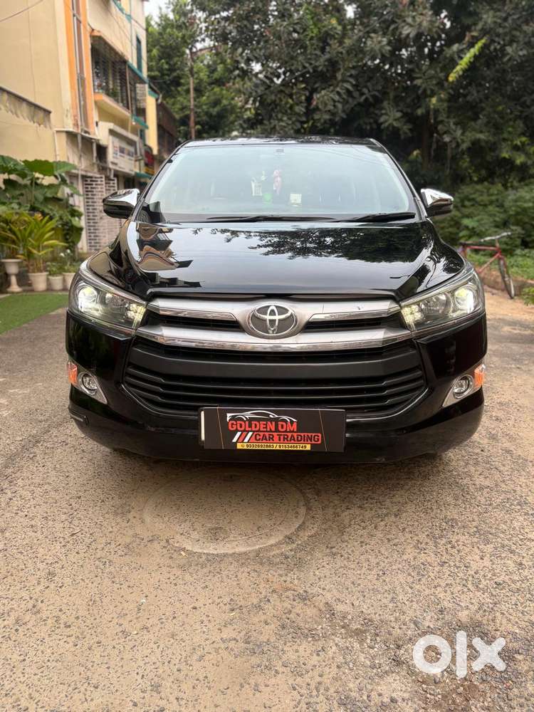 Toyota Innova Crysta 2.4 V, 2020, Diesel