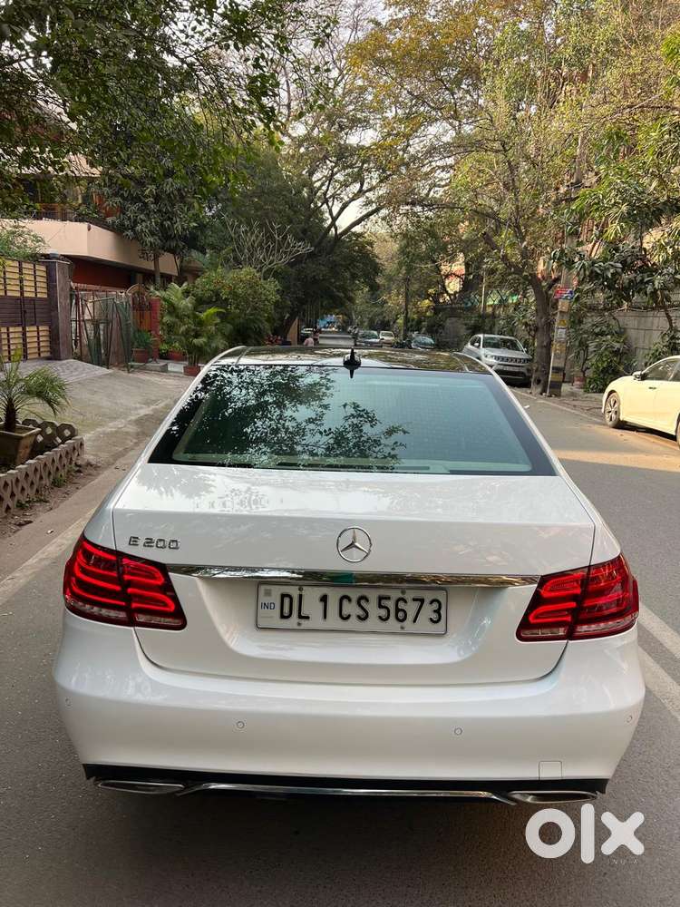 Mercedes-benz E-class E 200, 2014, Petrol