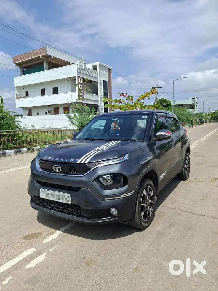 Tata Punch 2021 Petrol Good Condition