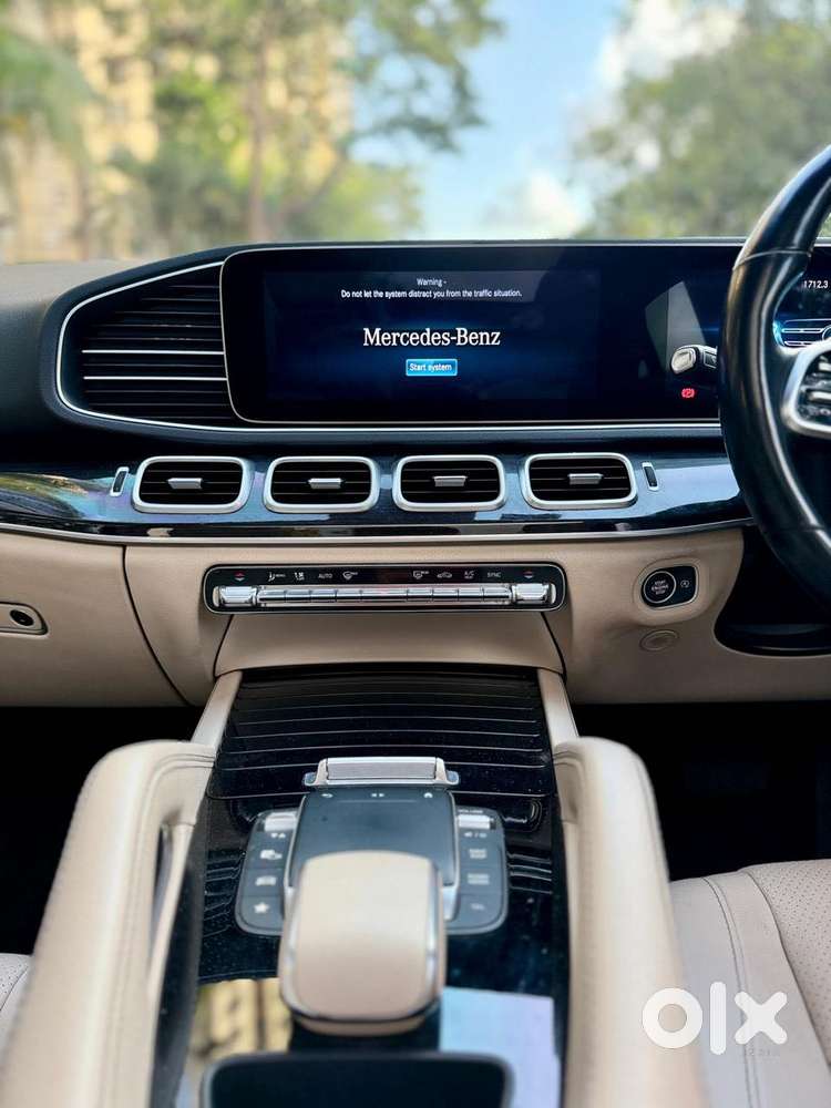 Mercedes-benz Gle 300d 4matic Lwb, 2023, Diesel