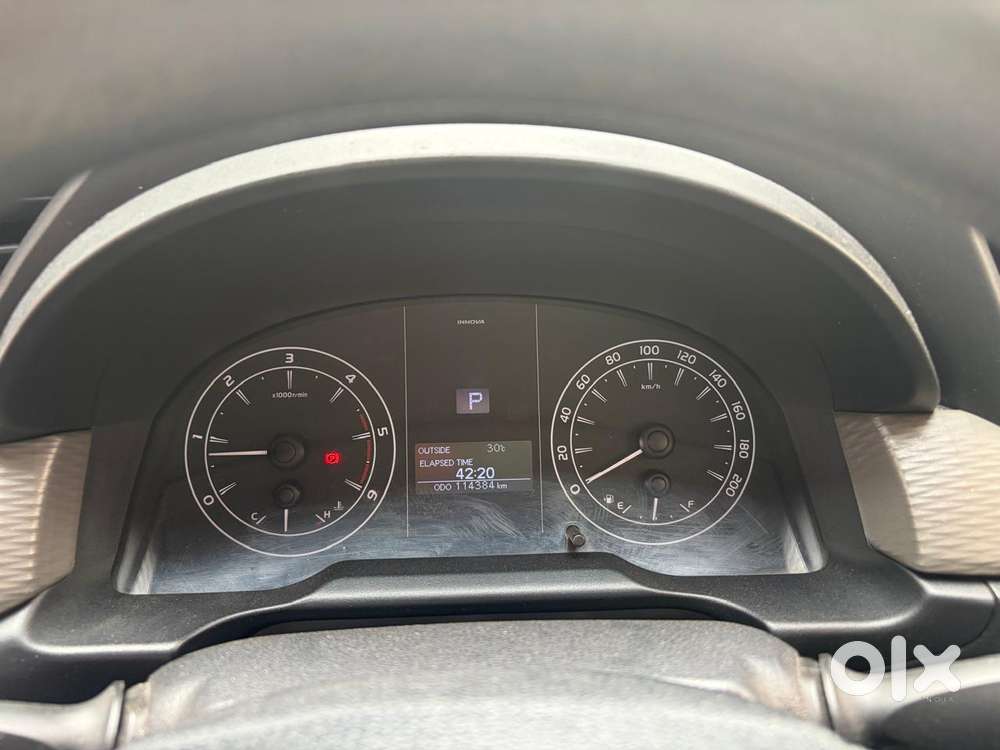 Toyota Innova Crysta 2.8 Gx At 8s, 2020, Diesel