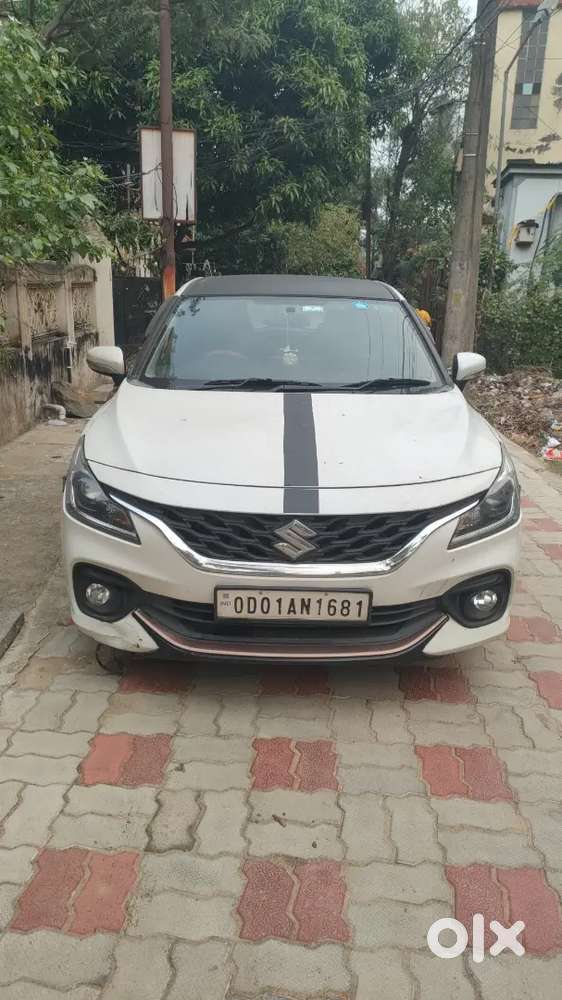 Maruti Suzuki Baleno 2022 Petrol 84000 Km Driven