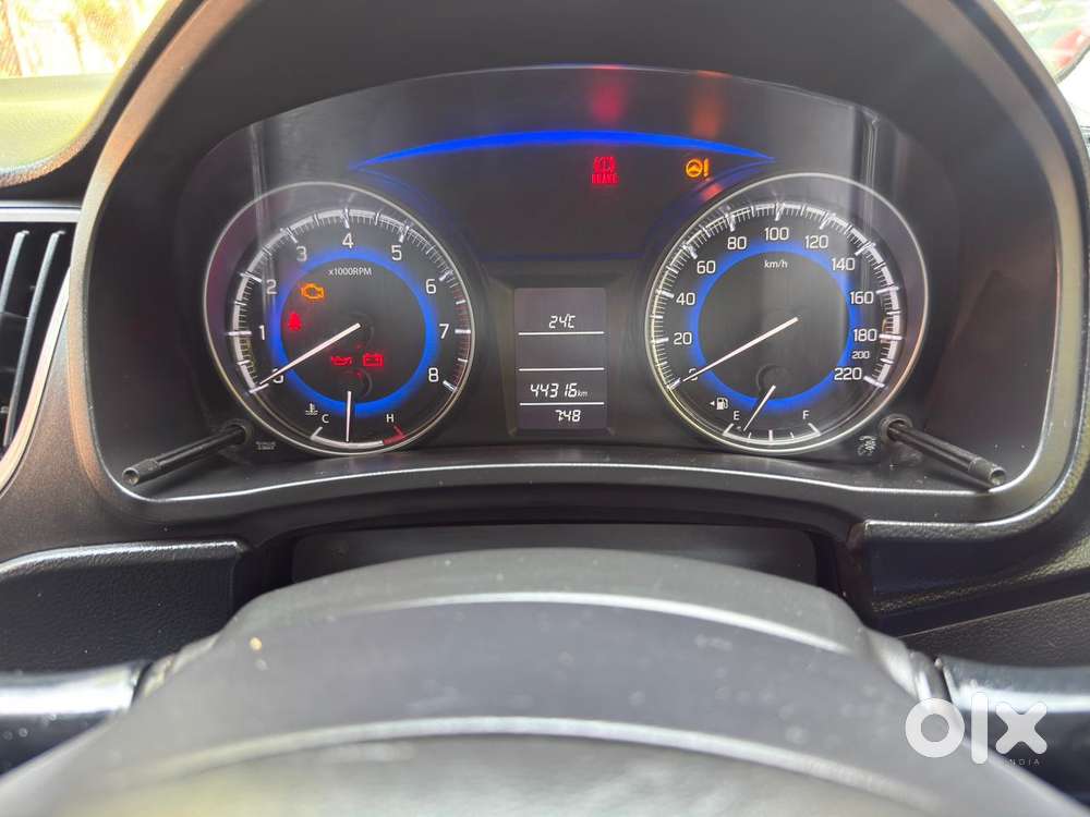 Maruti Suzuki Baleno 1.2 Delta, 2019, Petrol