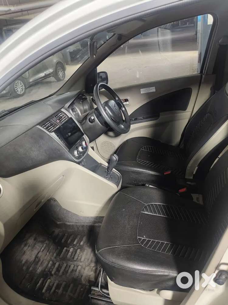 Maruti Suzuki Celerio 2015 Automatic
