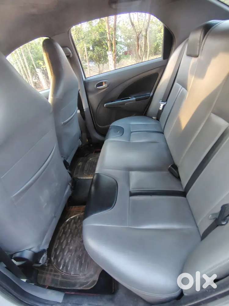 Toyota Etios 2011 Petrol Well Maintained