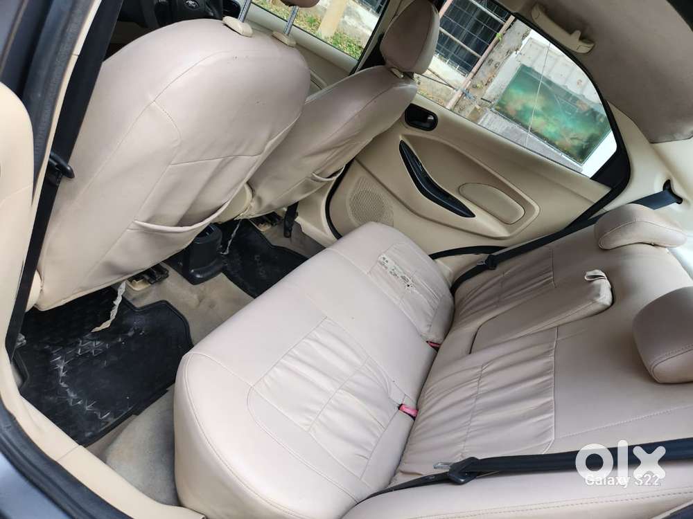 Ford Aspire Titatinium Blu Ti-vct, 2017, Petrol