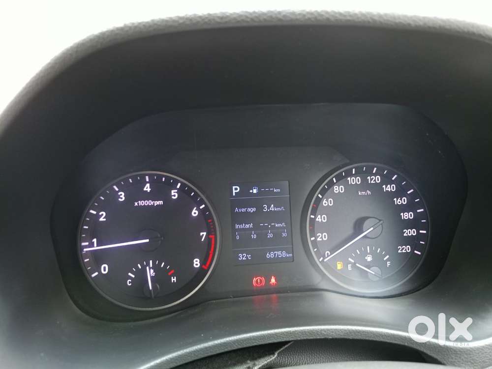 Hyundai Verna Vtvt 1.6 At Sx Option, 2018, Petrol