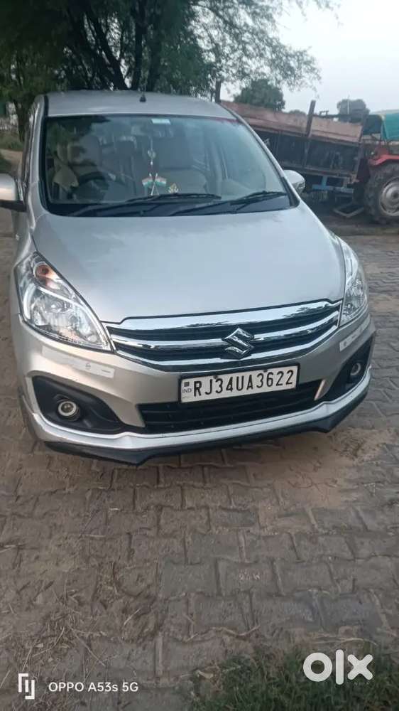 2018 Maruti Suzuki Ertiga