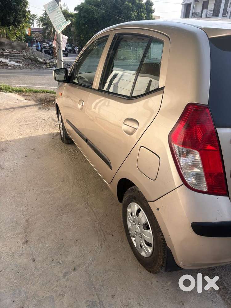 Hyundai I10 Sportz 1.1l, 2008, Petrol