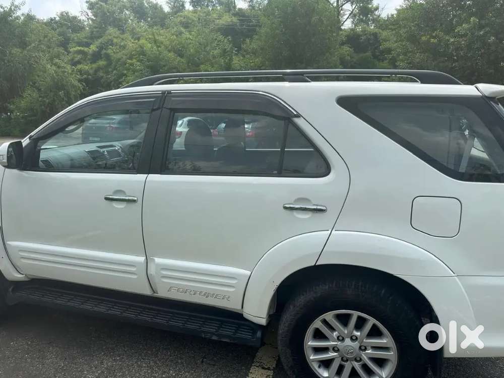 Toyota Fortuner 2015 Diesel Manual 2014 Manufactured