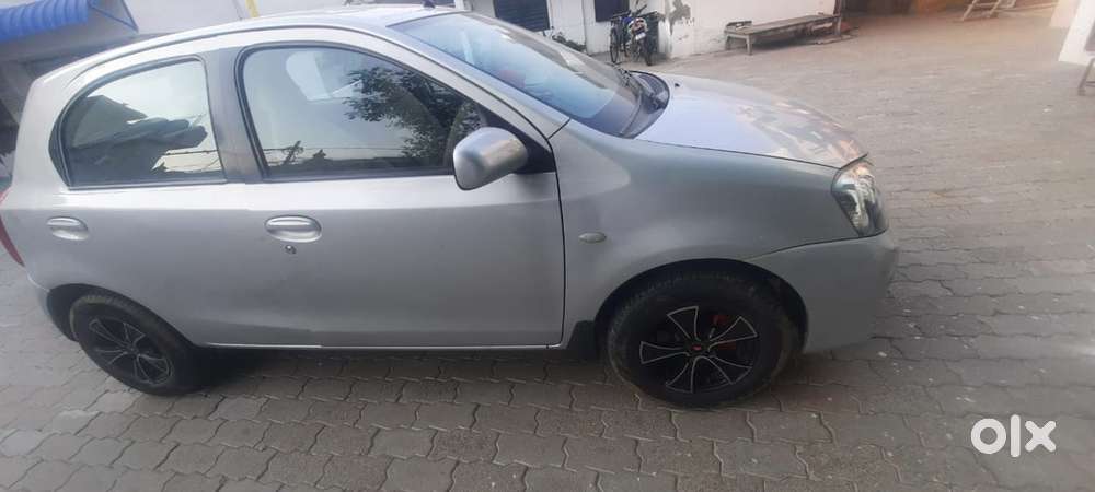 Toyota Etios Liva Gd 2014 Diesel Manual