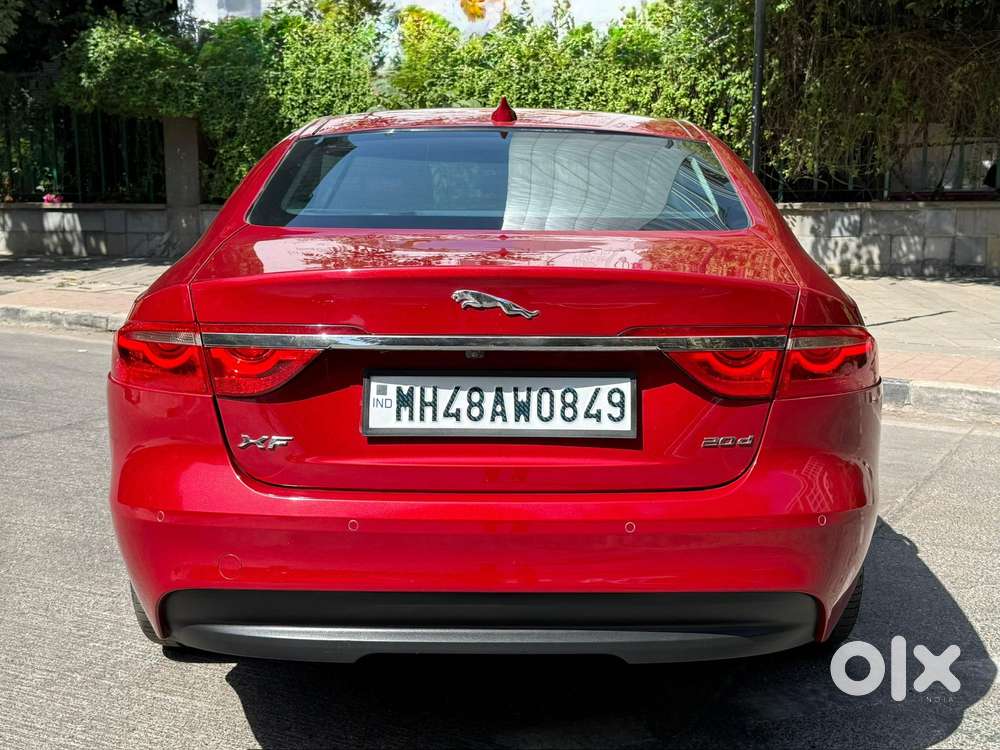 Jaguar Xf 2.0 Diesel Portfolio, 2017, Diesel